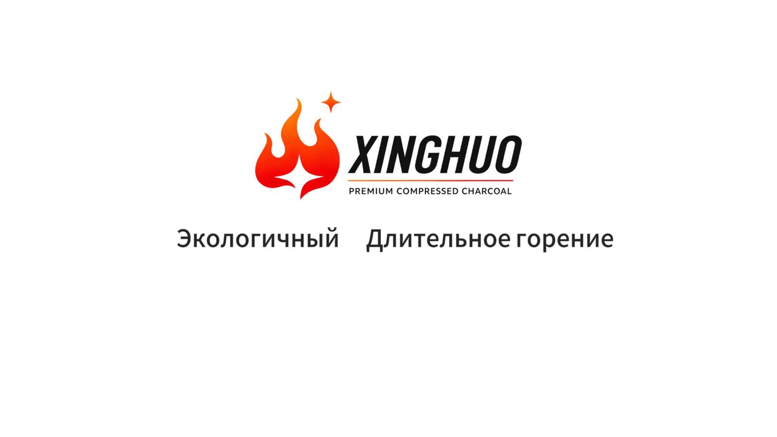 XINGHUO 星火环保烧烤炭